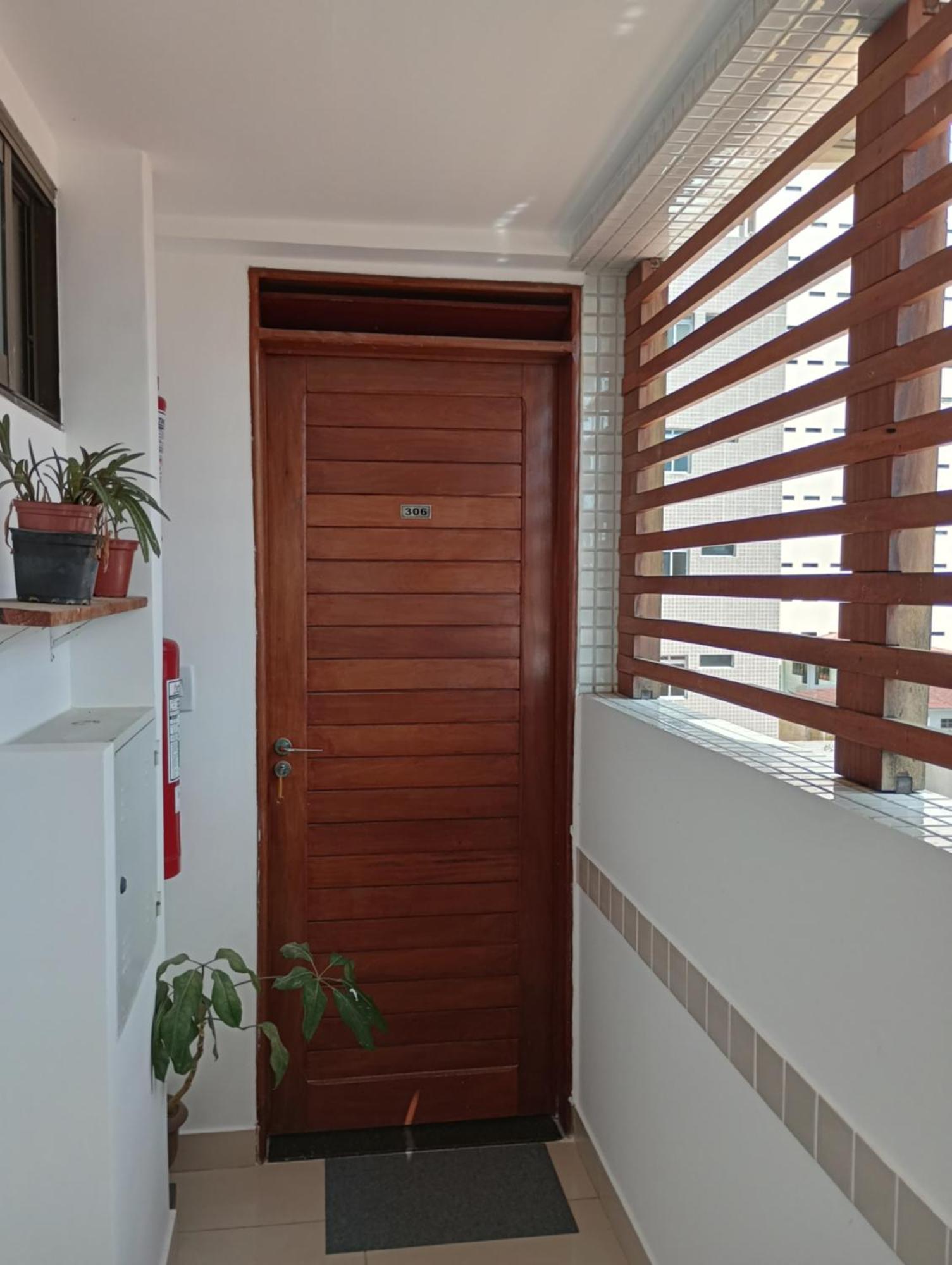 Cantinho Aconchegante 306 Praia - Tambau 2 João Pessoa エクステリア 写真