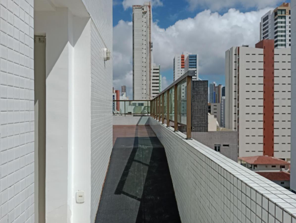 Cantinho Aconchegante 306 Praia - Tambau 2 João Pessoa エクステリア 写真